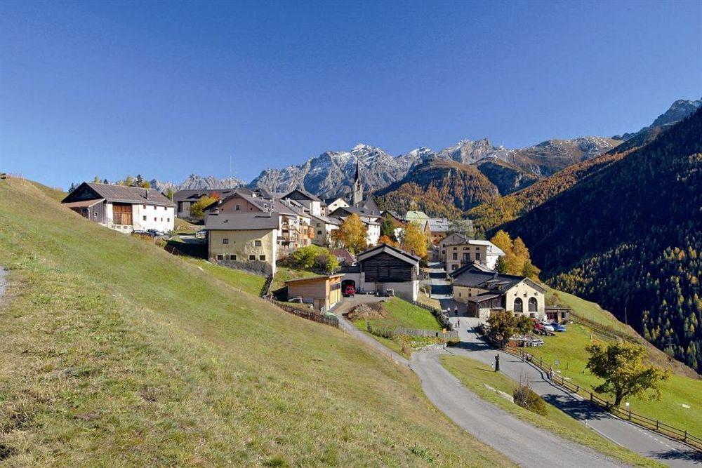 Meisser Hotel "Superior" Guarda Bagian luar foto