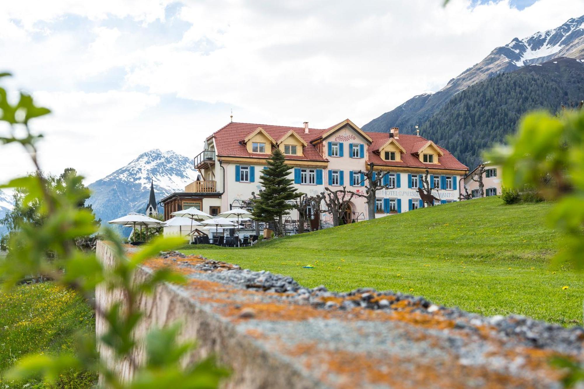 Meisser Hotel "Superior" Guarda Bagian luar foto