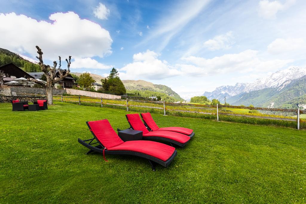 Meisser Hotel "Superior" Guarda Bagian luar foto