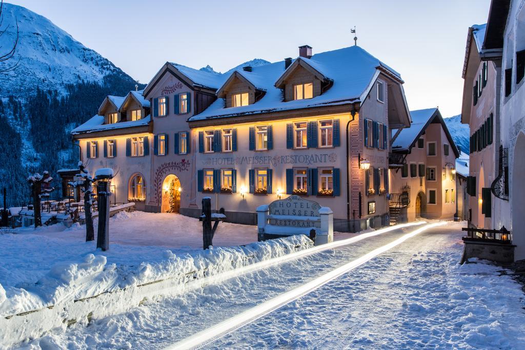 Meisser Hotel "Superior" Guarda Bagian luar foto