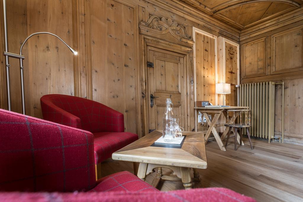 Meisser Hotel "Superior" Guarda Bagian luar foto