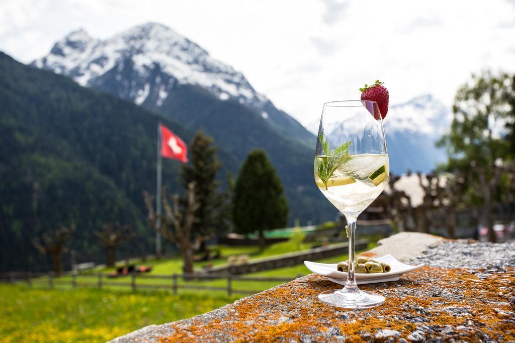Meisser Hotel "Superior" Guarda Bagian luar foto