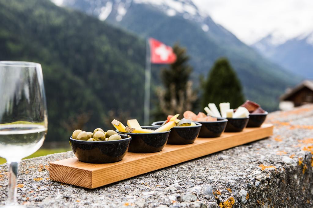 Meisser Hotel "Superior" Guarda Bagian luar foto